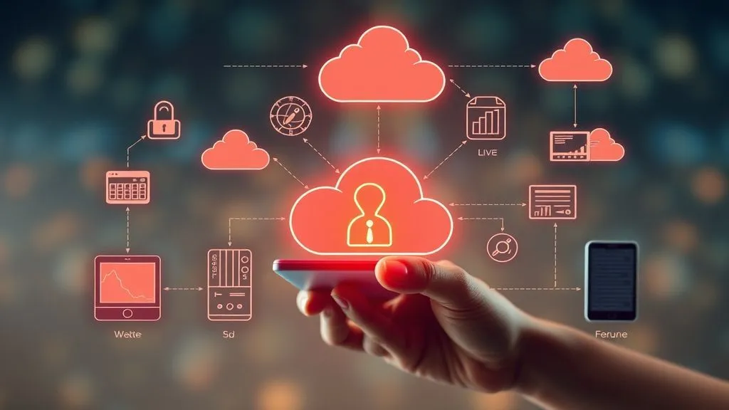 Sustainable Tech Living