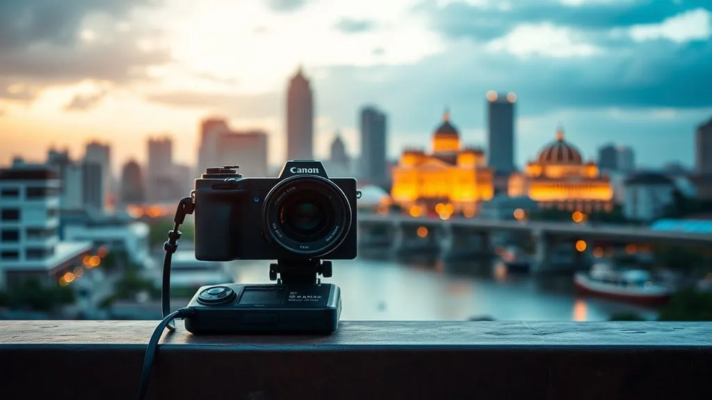 Sustainable Tech Living